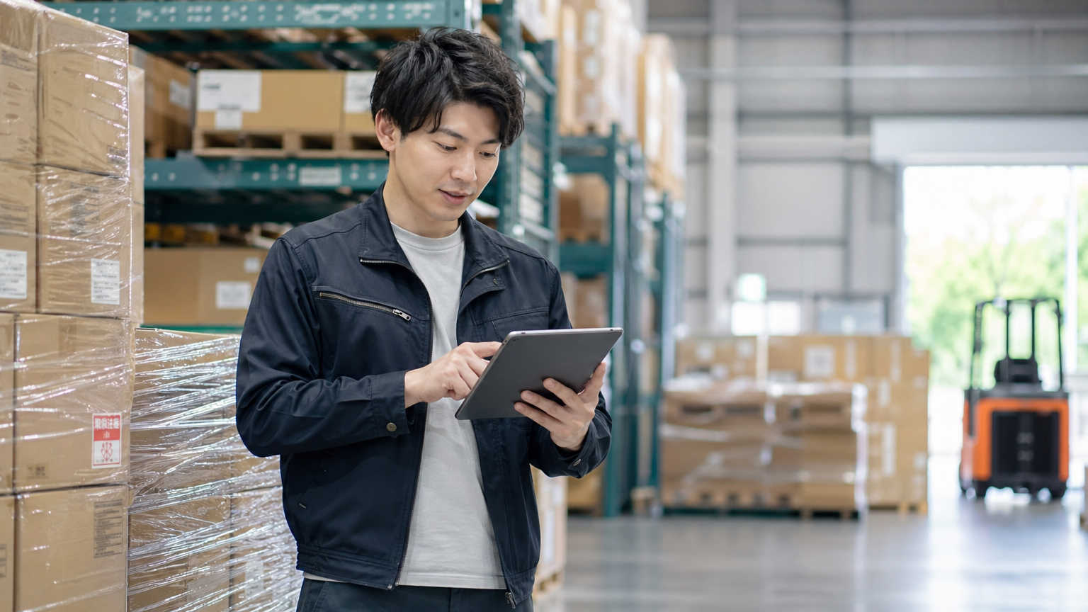 産業廃棄物・物流業界の人手不足はなぜ起きているのか