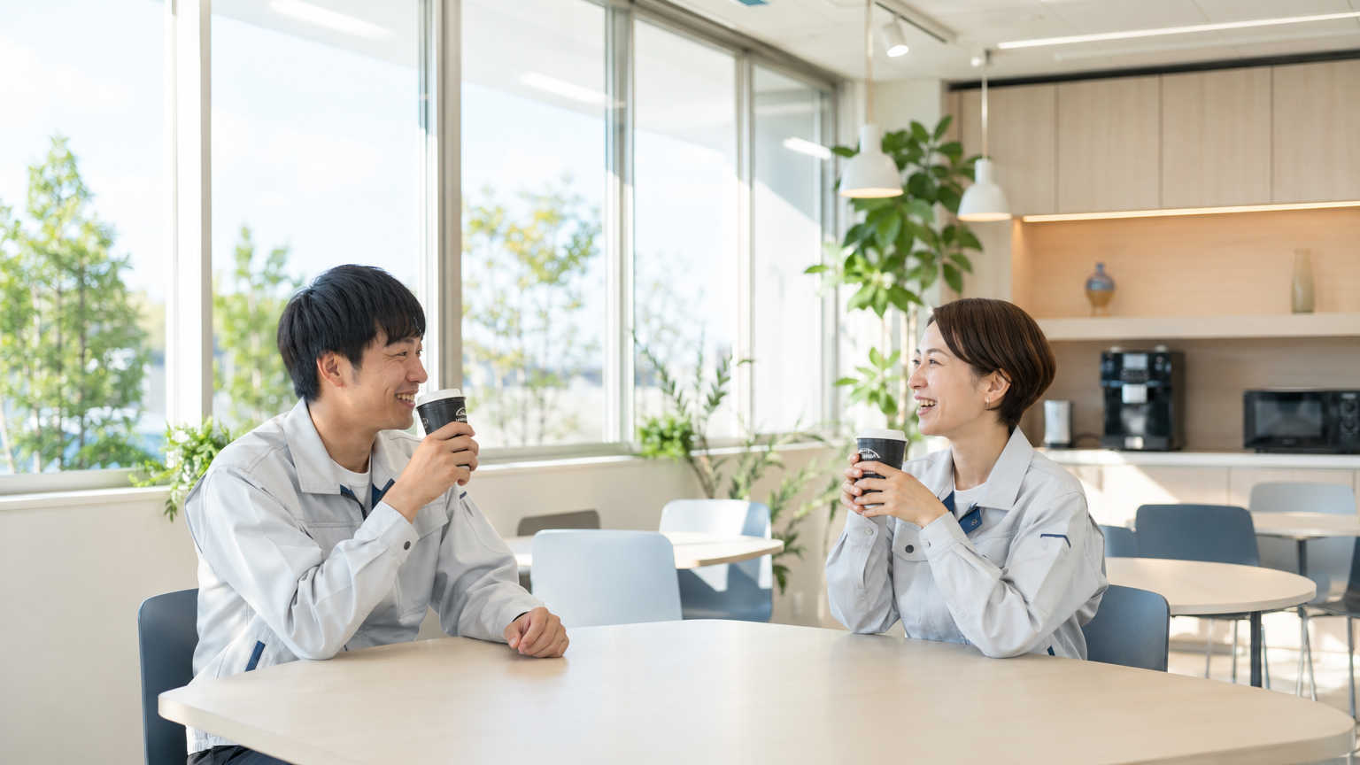 物流業界の人手不足対策②働きやすい環境をつくる