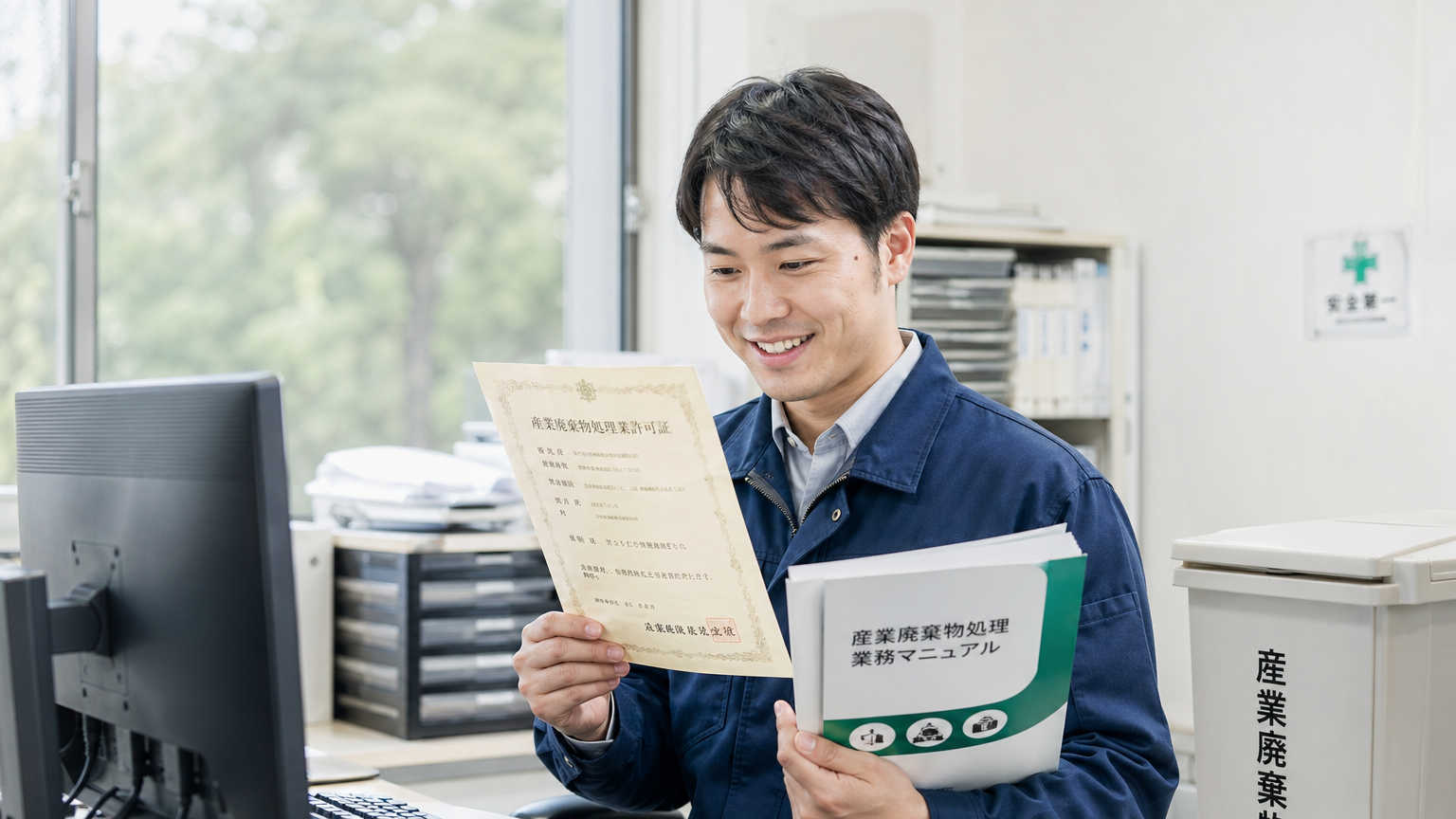 産業廃棄物業界が人手不足対策で押さえておきたいポイント
