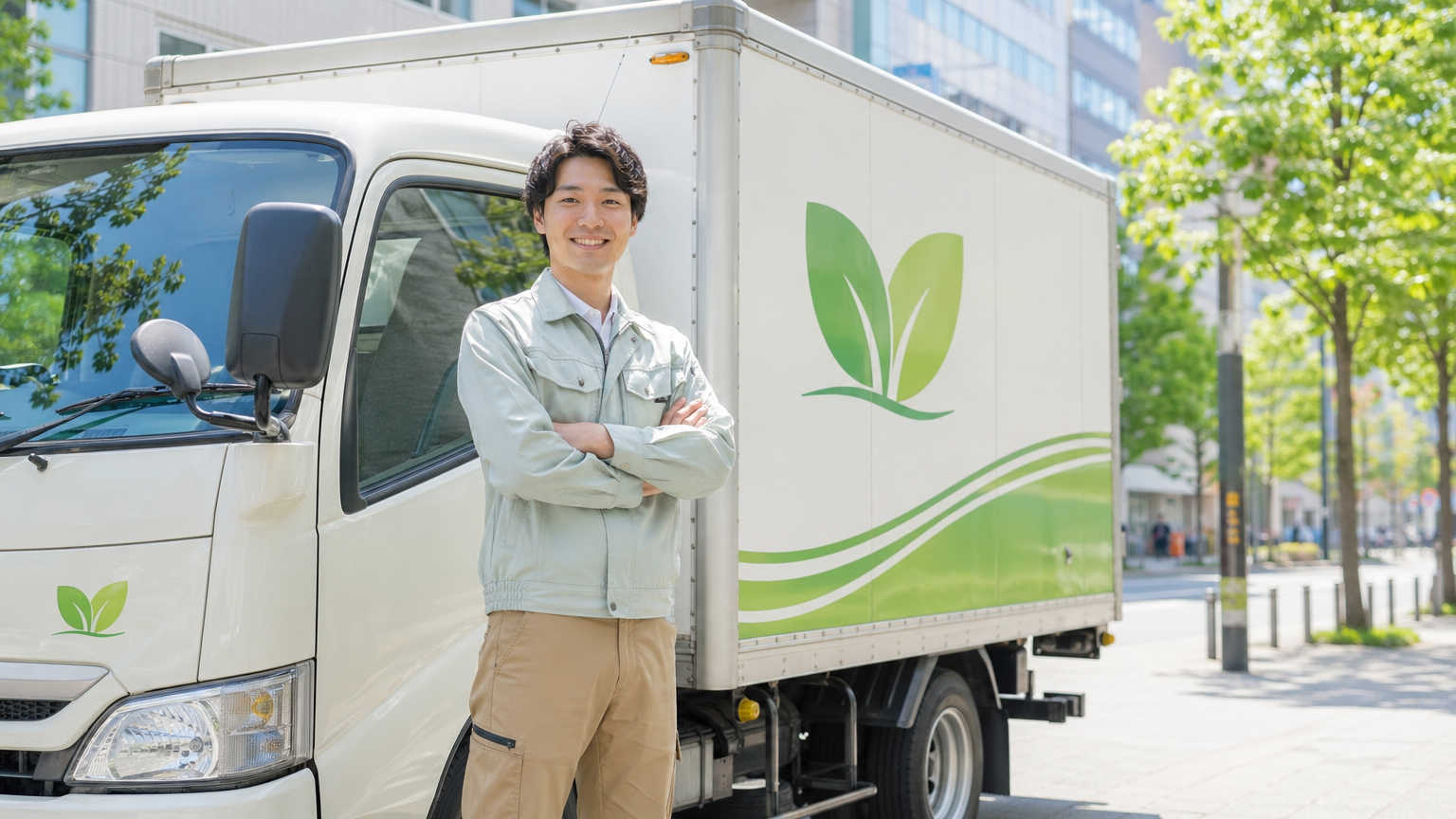 環境配慮型輸送の取り組みとは？産業廃棄物輸送における基本をわかりやすく解説